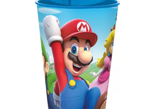 Beker Super Mario
