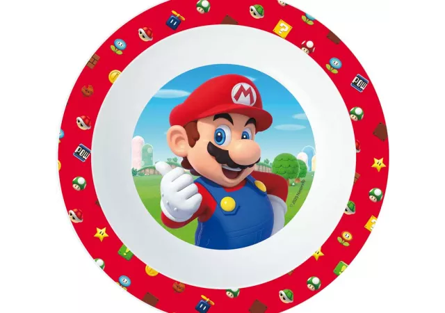 Kom Super Mario