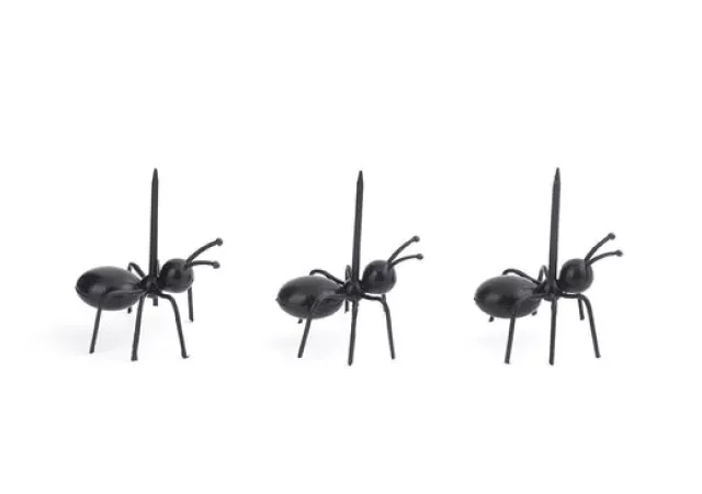 Party picks mieren (set van 20)