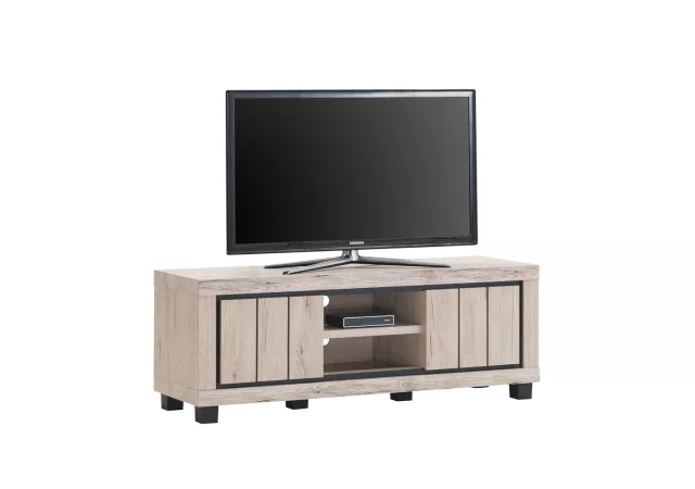 TV-meubel natural oak (145 cm)