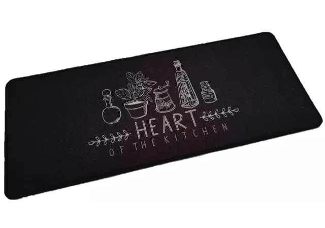 Voetmat heart of the kitchen (50x120cm)