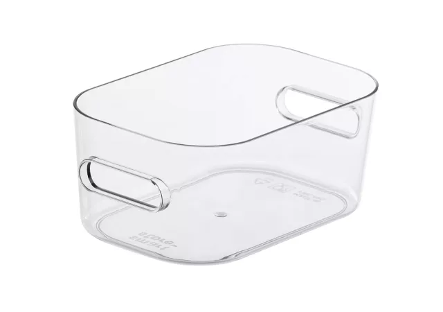 Smartstore extra smal box clear