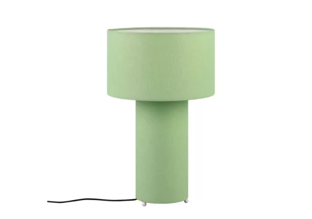tafellamp Bale licht groen (EXCL. LAMP)
