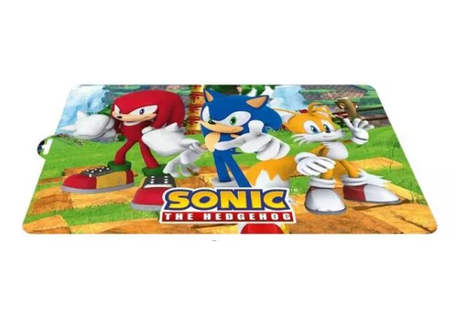 Placemat Sonic
