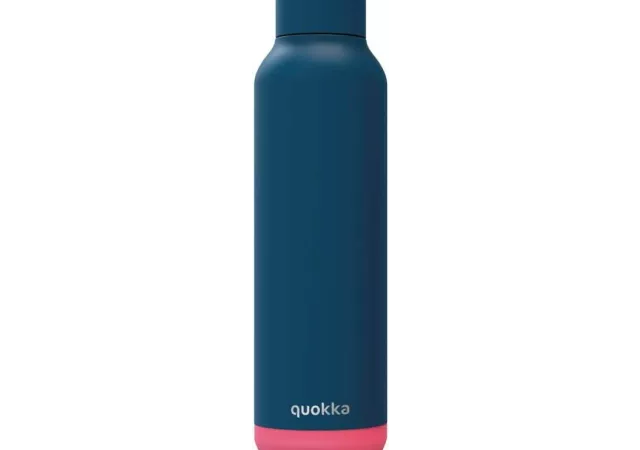 Drinkfles Quokka roze (630ml)