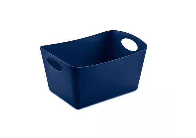Opbergbox Boxxx velvet blue 1L
