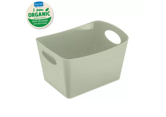 Opbergbox Boxxx organic green 1L