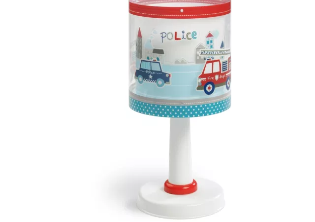 Tafellamp police