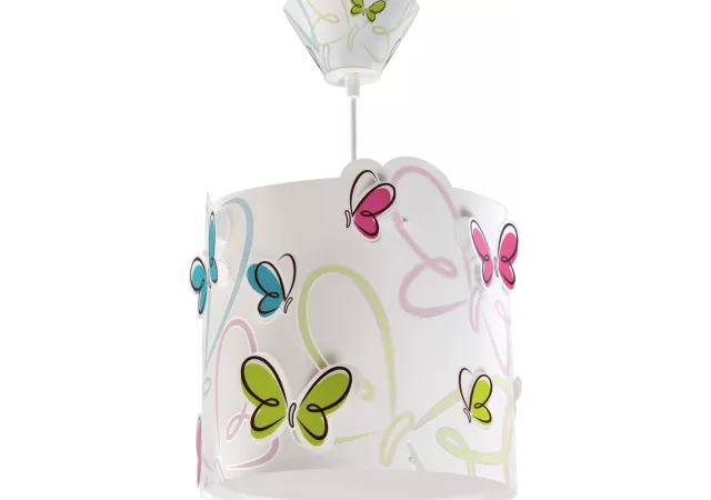 Hanglamp butterfly