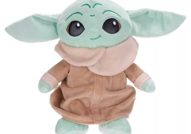 Knuffel Baby Yoda
