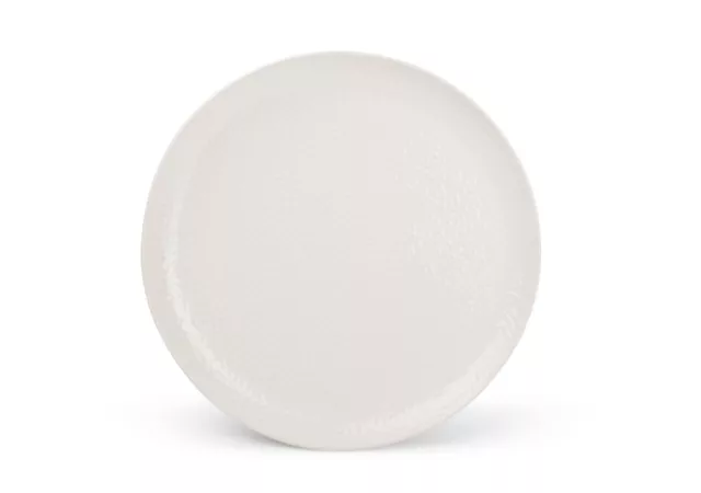 MIELO PLAT BORD 20,5CM WIT Salt and Pepper