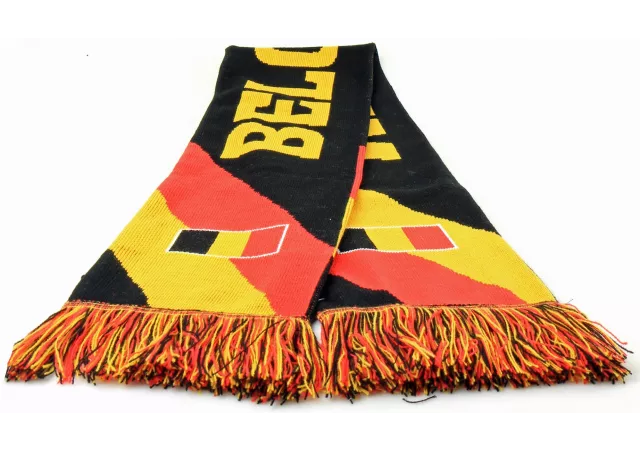 Belgium voetbal sjaal