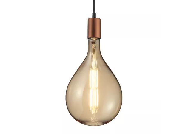 Druppellamp LED E27 8W