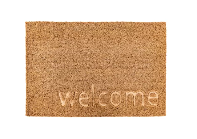 deurmat welcome (40x60cm)