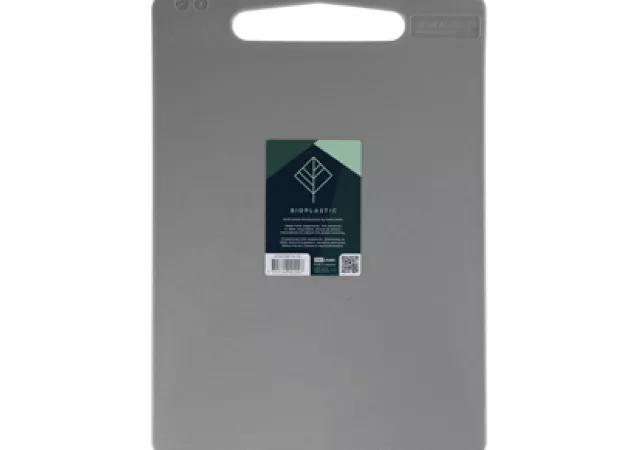 Recycleerbare Snijplank grijs 35x25xH0,7cm