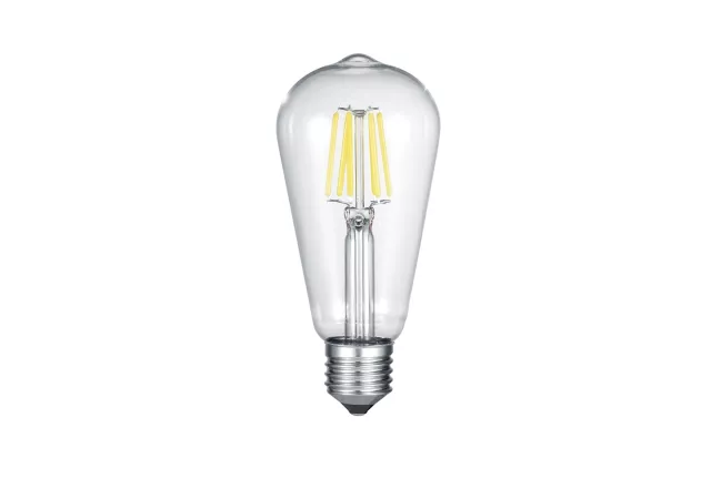 Decorlamp LED E27 6W
