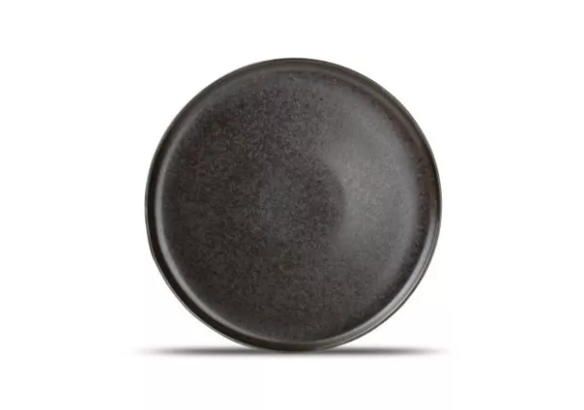 ceres plat bord zwart 27,5cm