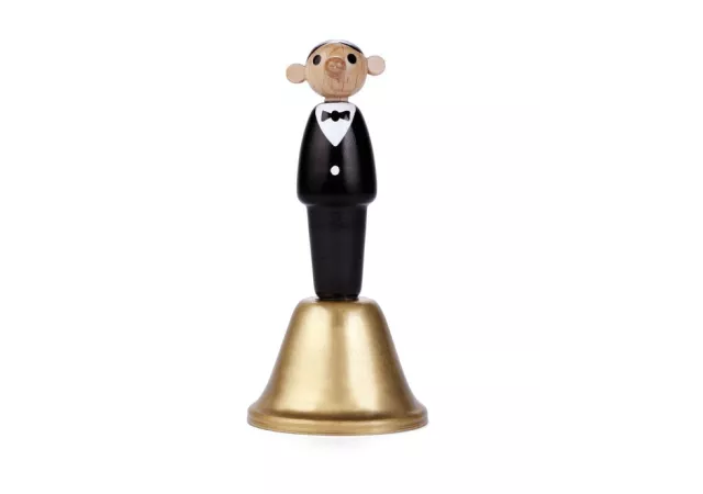 Waiter dinner bell