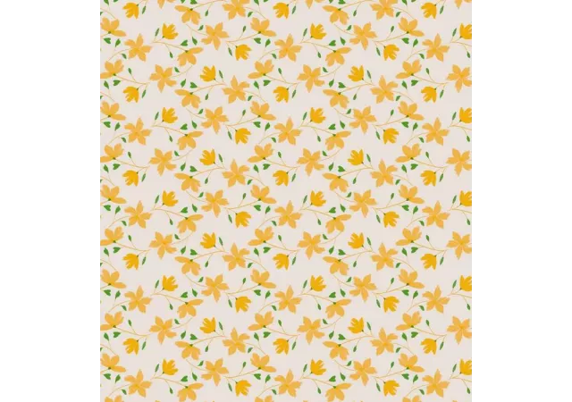 TAFELLAKEN CAPTAIN COOK Bloom bloom lemonade (140x220cm)