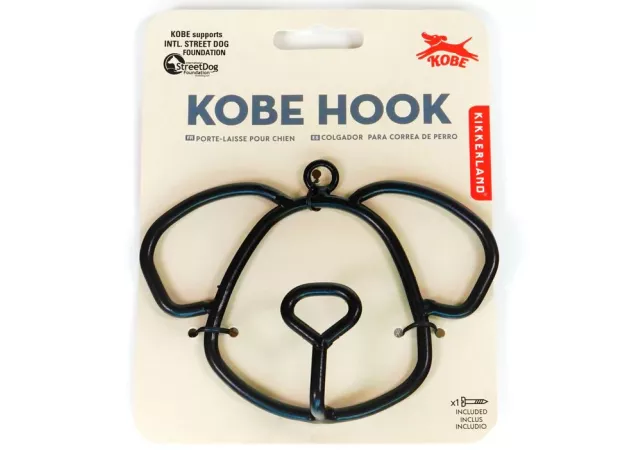 Haak Kobe voor riem