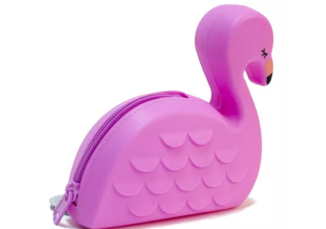 Geldzak Flamingo