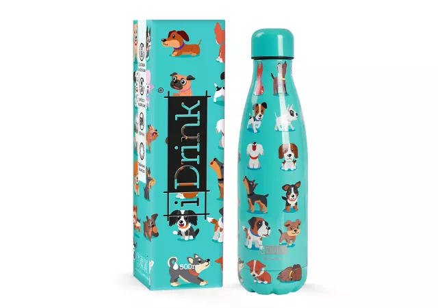 Thermos 500ml dogs