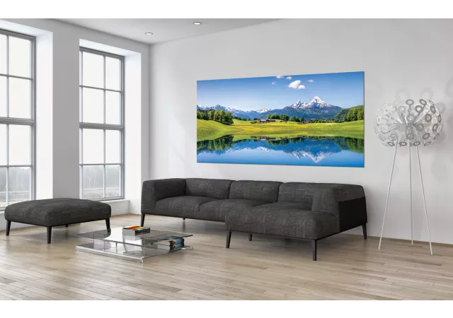 Canvas steiger (180x100 cm)