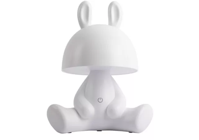 tafellamp bunny white