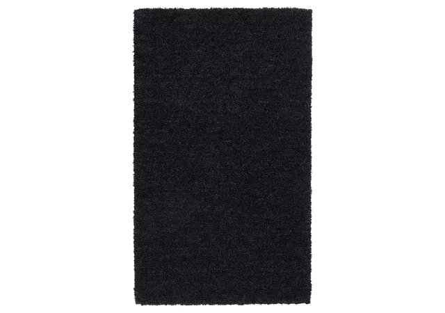 Badmat Loa zwart (70x120)
