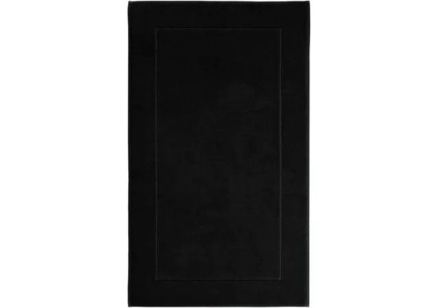 Badmat London zwart (70x120)