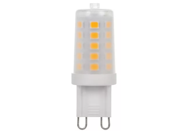 Lamp LED G9 3,5W 300LM 2700K (dimbaar)