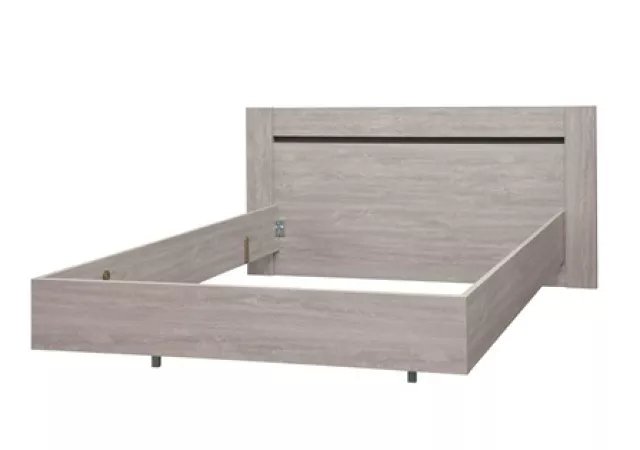 BED VALONIA HOUT (160 X 200 CM)