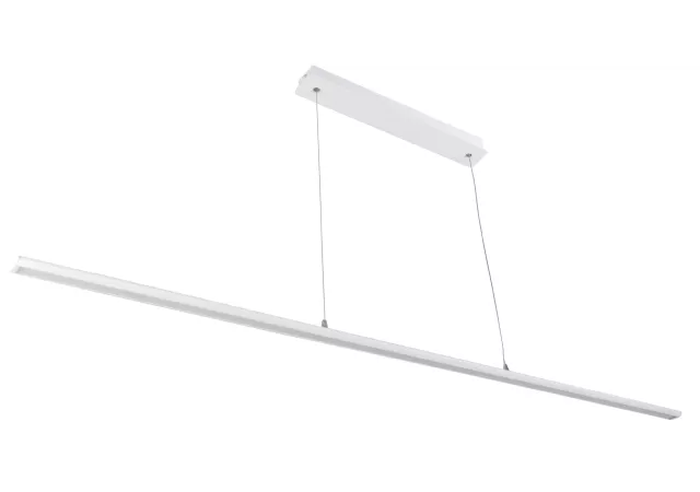 Hanglamp 177cm wit (incl. LED)