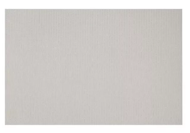Placemat woven Gala white 30x45cm