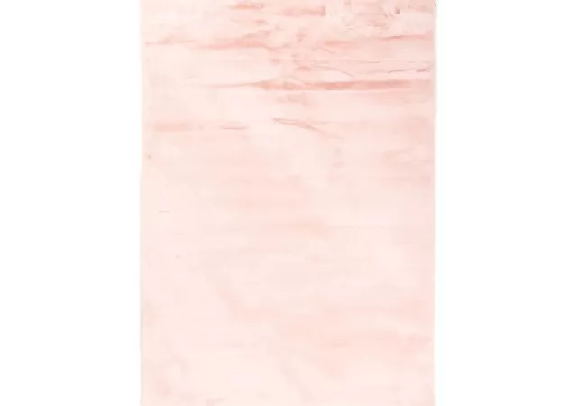 Tapijt Plush licht roze (60x90)