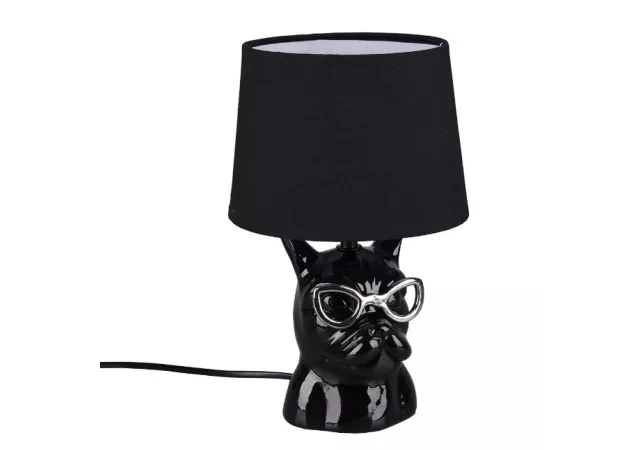 Tafellamp Dosy zwart (excl. Lamp)
