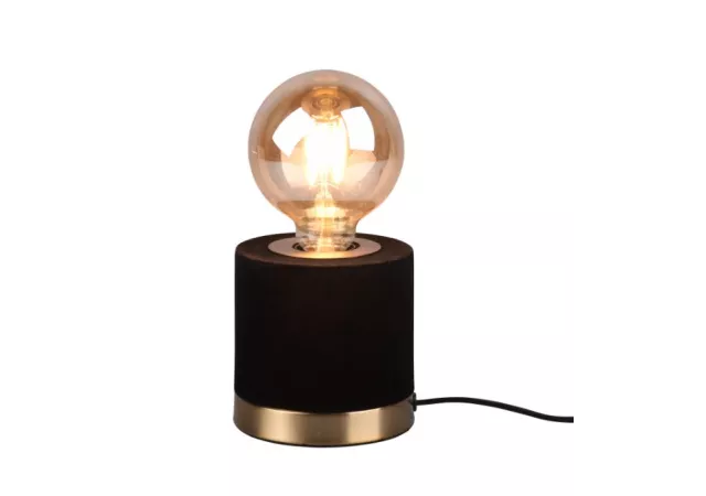 Tafellamp Judy groen (exclusief lamp)