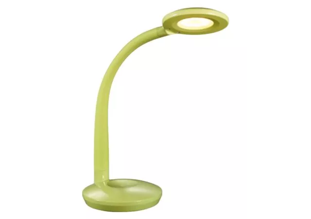 Bureaulamp Cobra groen (incl. LED)