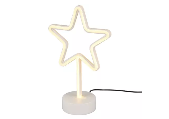 Tafellamp Star (incl. LED)
