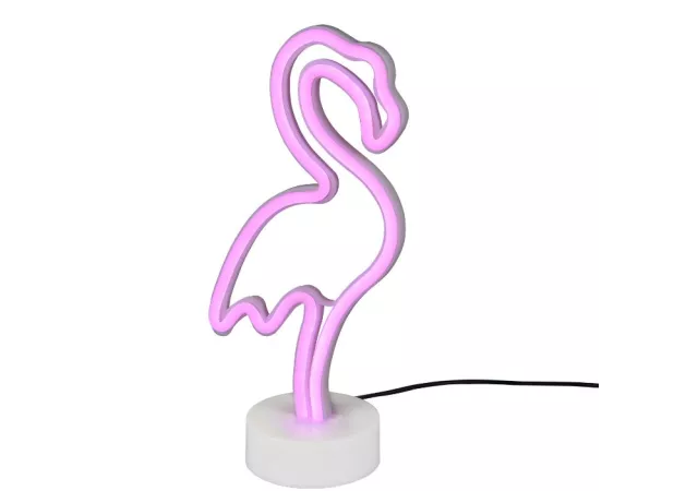 Tafellamp Flamingo (incl. LED)