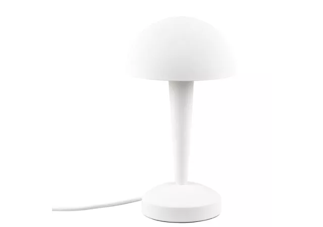 tafellamp canaria wit (incl. LAMP)