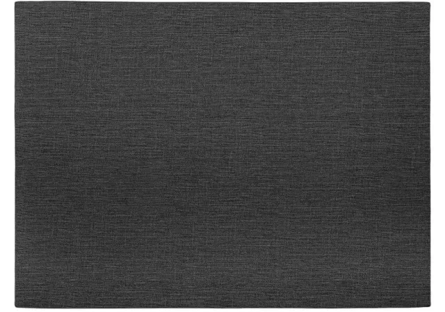 Triton placemat zwart (33x45cm)