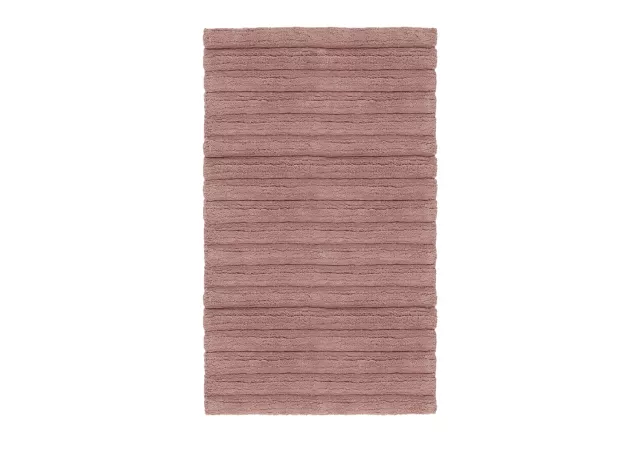 Badmat Vivienne shady pink  (60x100)